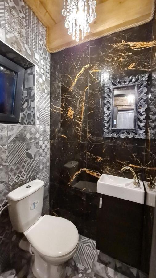 Chata Dumbier Bystra Ngoại thất bức ảnh